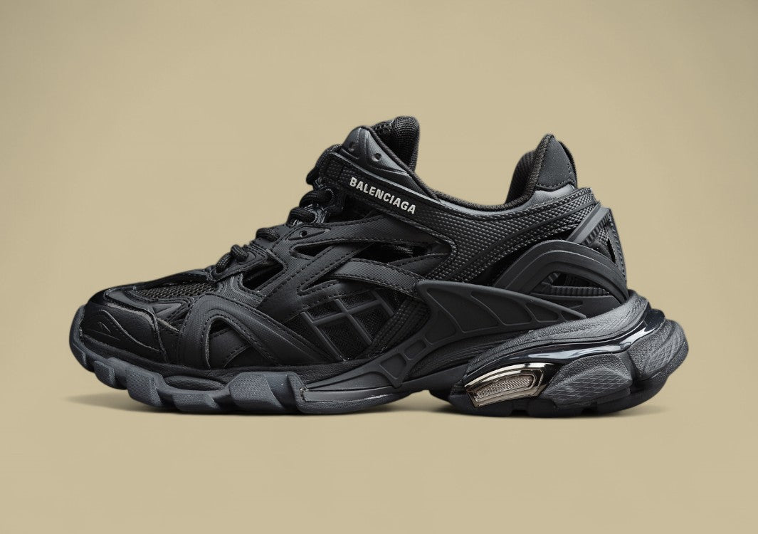 Balenciaga Track Sneaker Triple Black