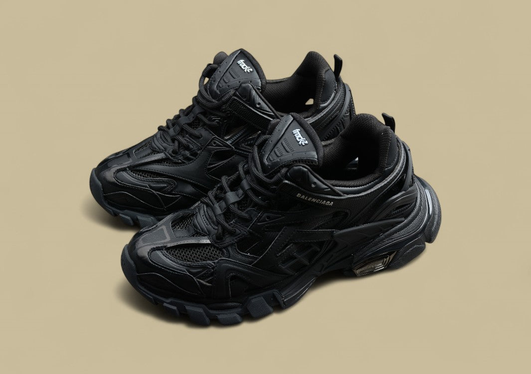 Balenciaga Track Sneaker Triple Black