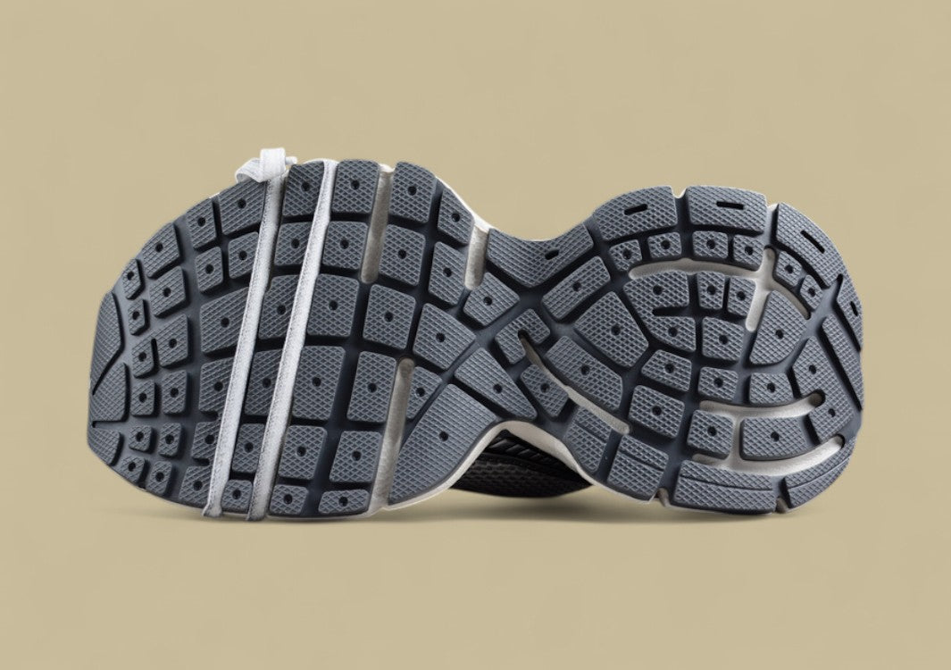 Balenciaga Track Sneaker – Bold, Layered Black