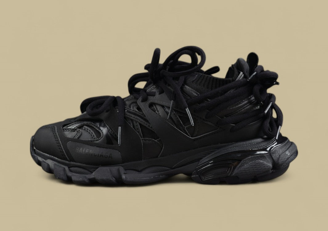 Balenciaga Track Sneaker – Triple Black
