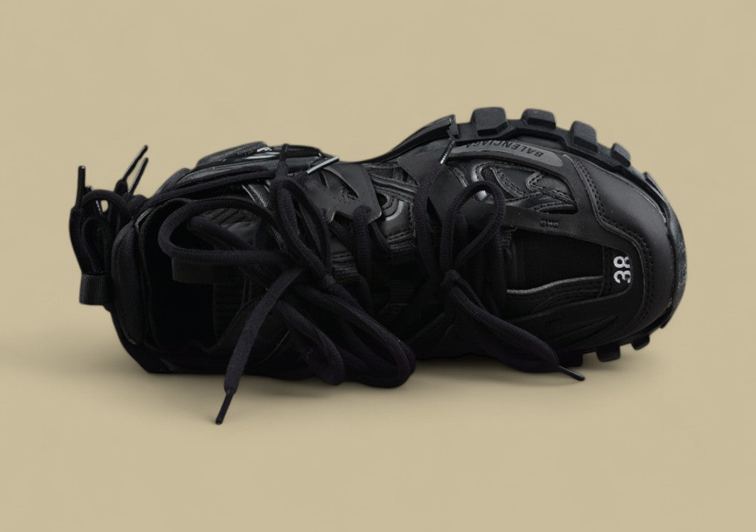 Balenciaga Track Sneaker – Triple Black
