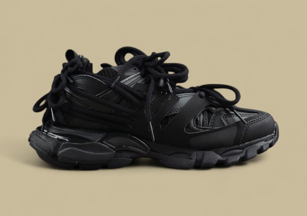 Balenciaga Track Sneaker – Triple Black