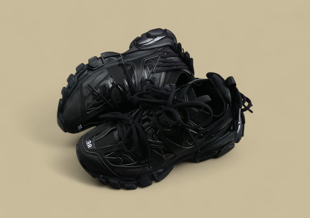 Balenciaga Track Sneaker – Triple Black