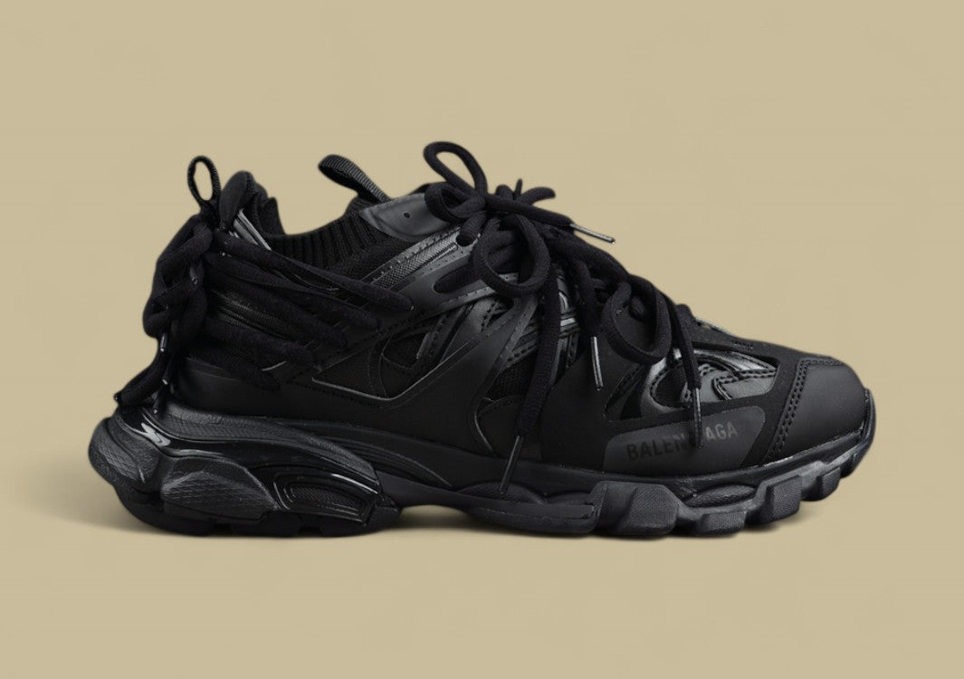Balenciaga Track Sneaker – Triple Black