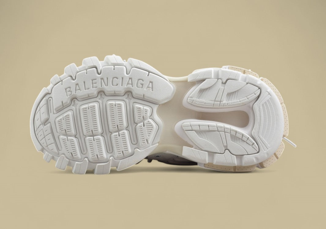 Balenciaga Track Sneaker – Triple White