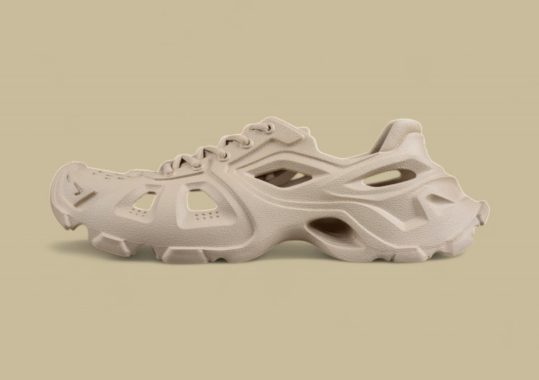 Balenciaga Track Sneaker in Beige