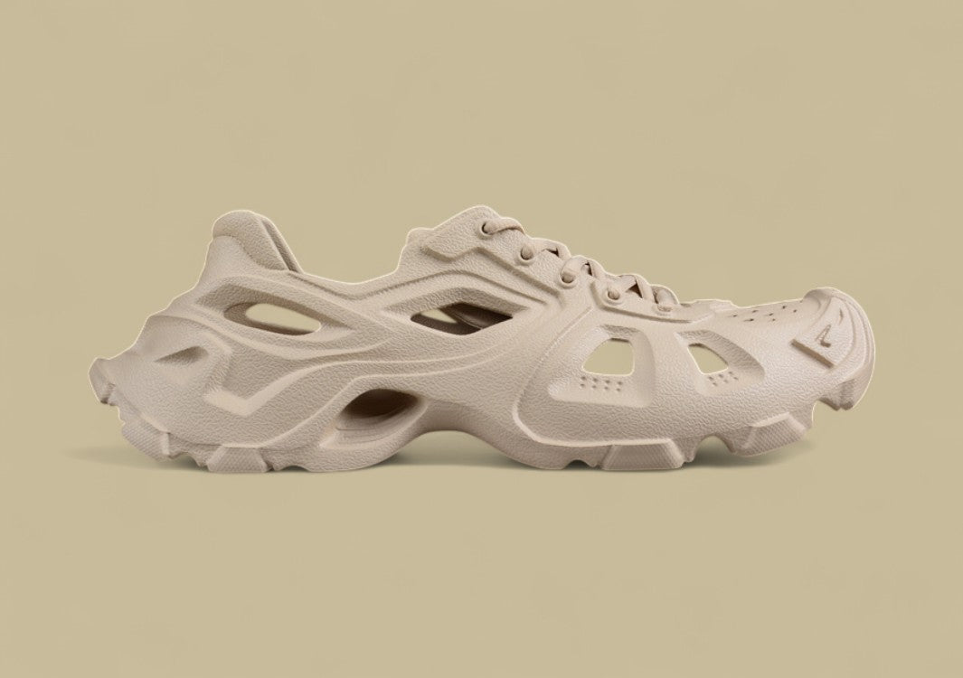 Balenciaga Track Sneaker in Beige