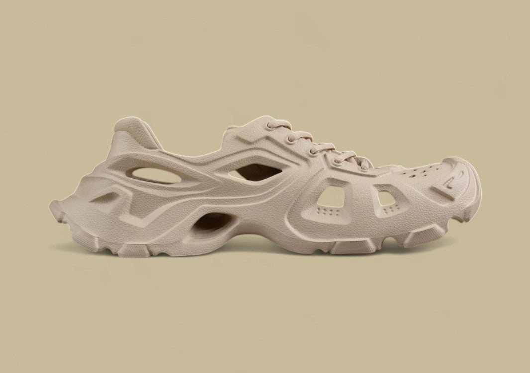 Balenciaga Track Sneaker in Beige