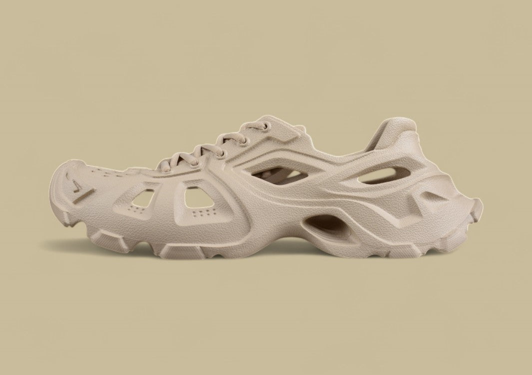 Balenciaga Track Sneaker in Beige