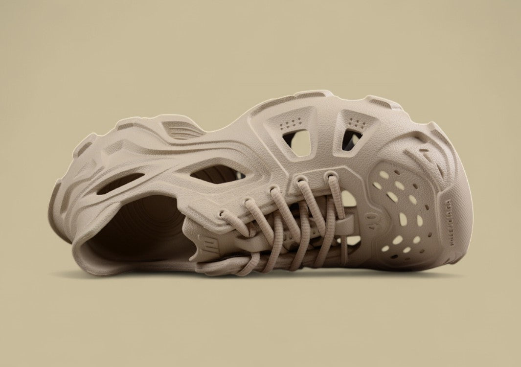 Balenciaga Track Sneaker in Beige