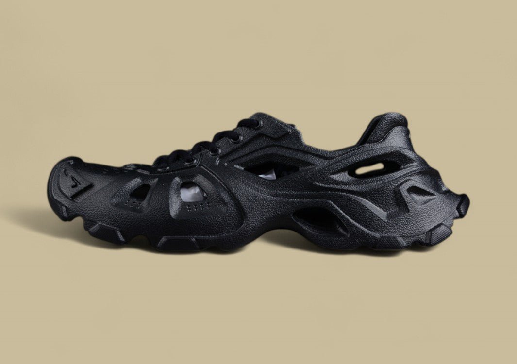 Balenciaga Track Sneaker in Black