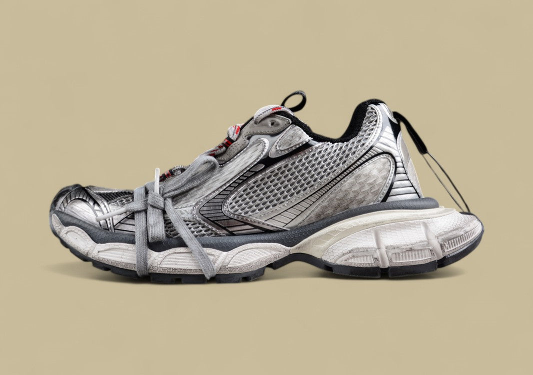 Balenciaga Track Sneaker in Gray