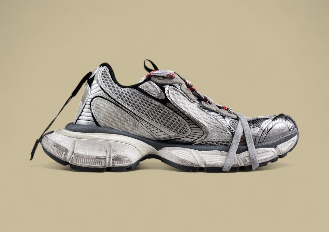 Balenciaga Track Sneaker in Gray