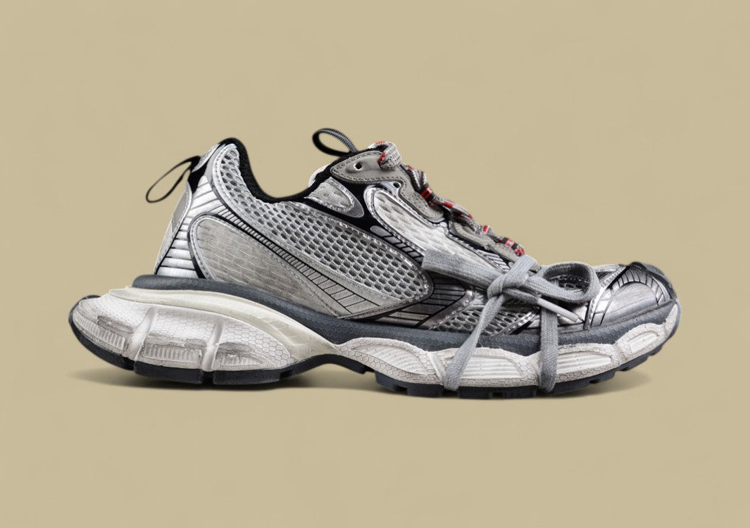 Balenciaga Track Sneaker in Gray