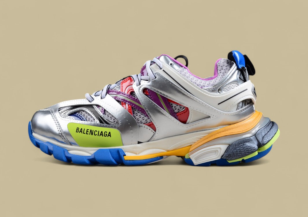 Balenciaga Track Sneaker in Multicolor