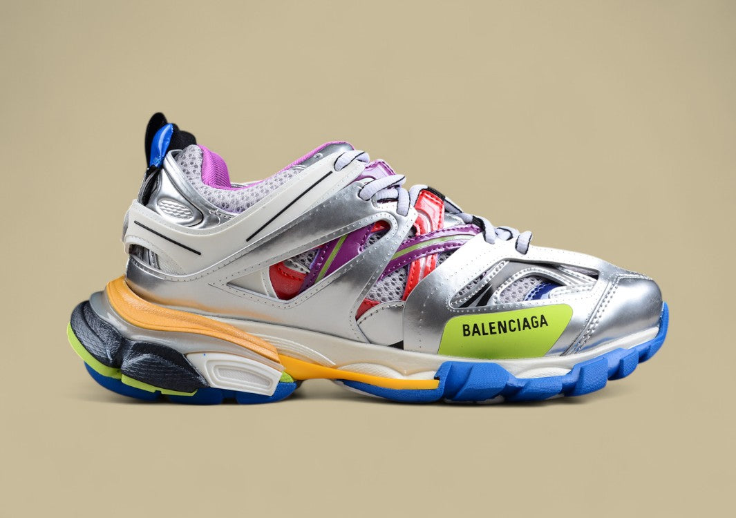 Balenciaga Track Sneaker in Multicolor