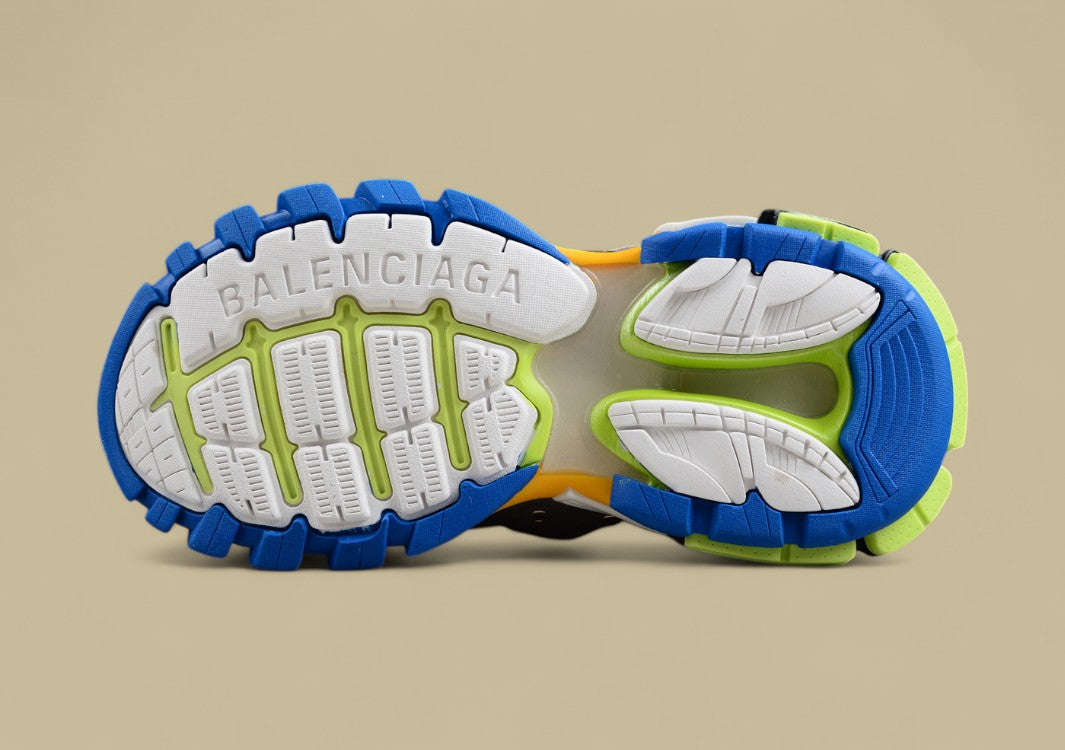 Balenciaga Track Sneaker in Multicolor
