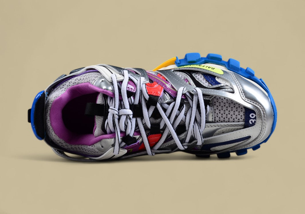 Balenciaga Track Sneaker in Multicolor