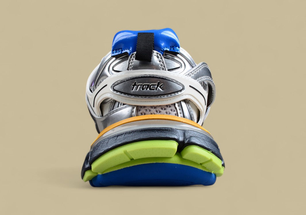 Balenciaga Track Sneaker in Multicolor