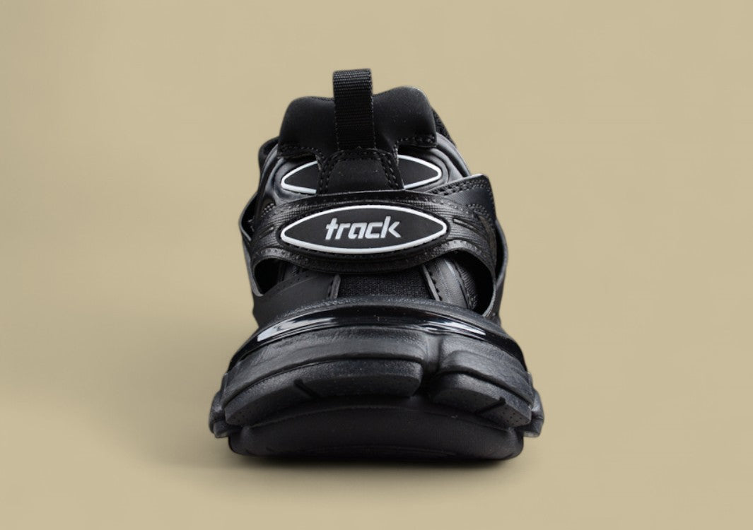 Balenciaga Track Sneaker in Triple Black