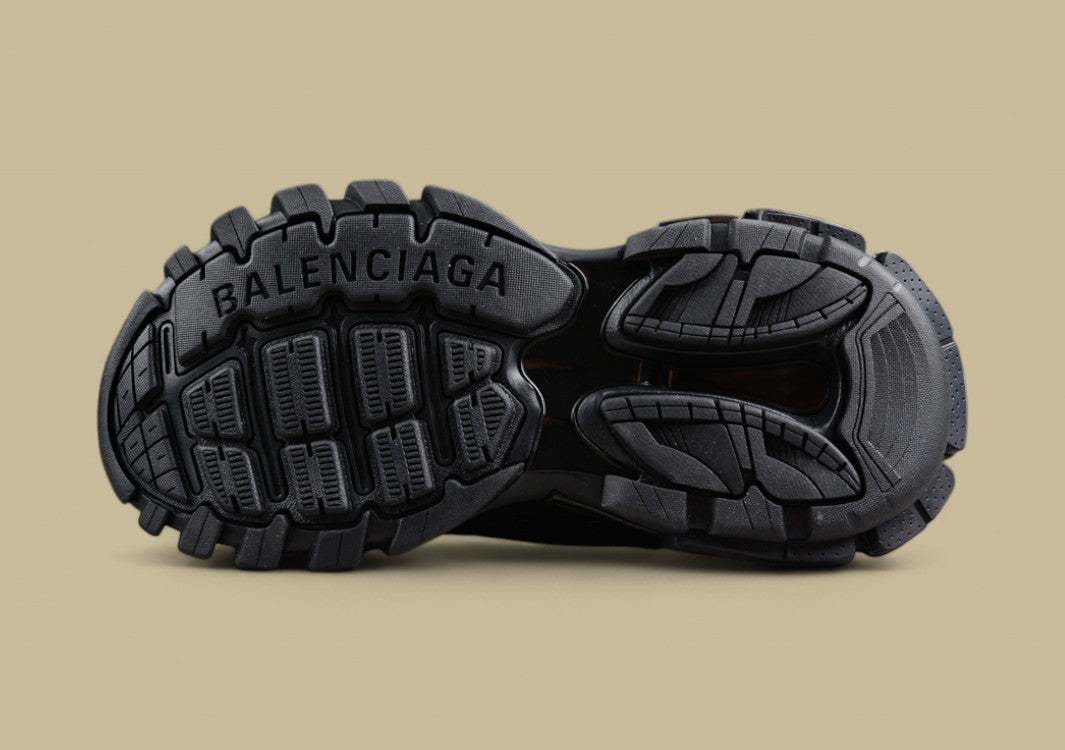 Balenciaga Track Sneaker in Triple Black