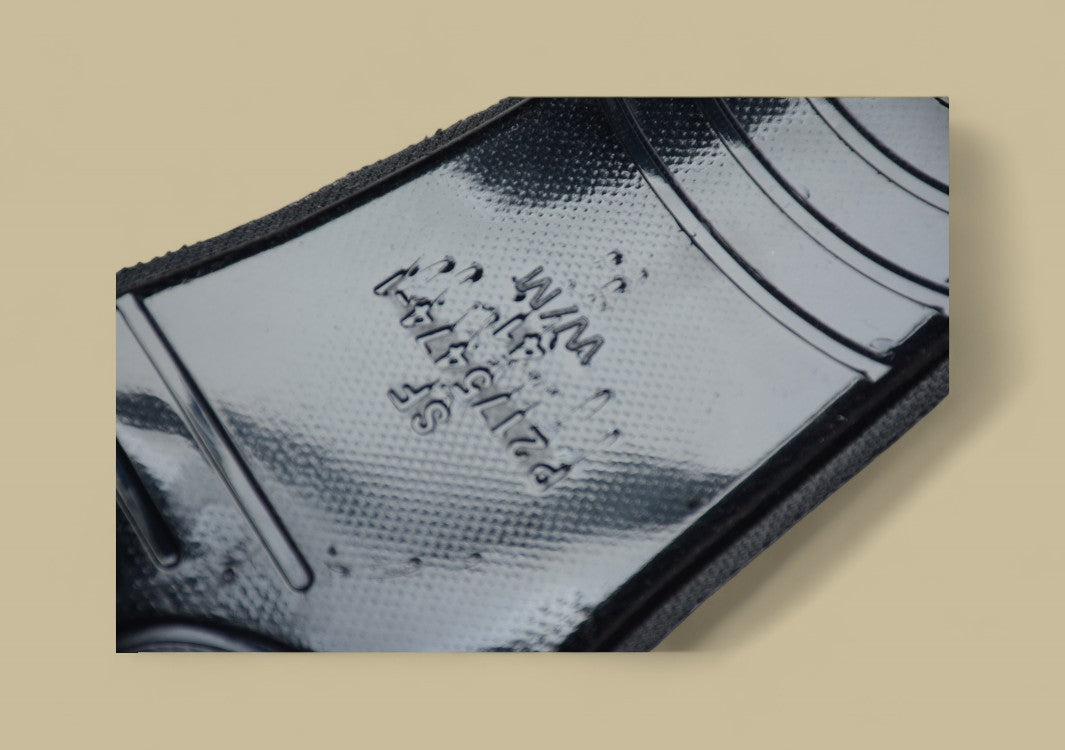 Balenciaga Track Trainers Black and White