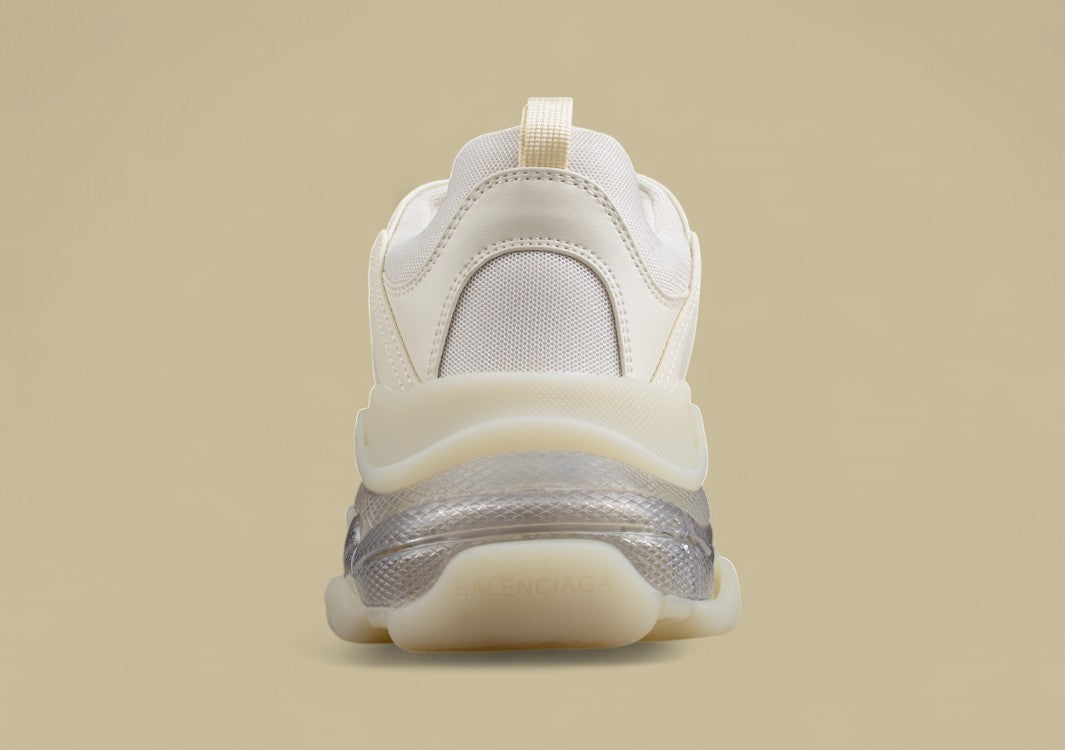 Balenciaga Triple S 3.0 – Parisian Family Retro Running Shoe mit Nitrogen-Kristallsohle