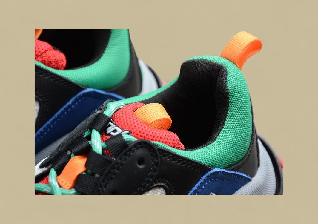 Balenciaga Triple S GZ-Replik In Multicolor Mit Robuste