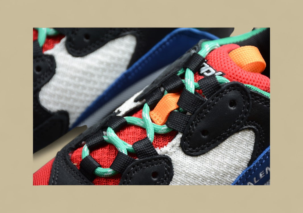 Balenciaga Triple S GZ-Replik In Multicolor Mit Robuste