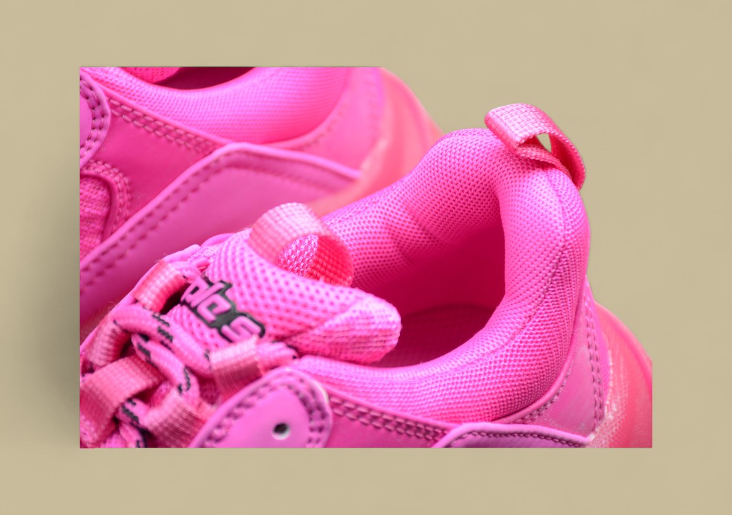 Balenciaga Triple S Neon Pink – Maximales Statement In Grellem