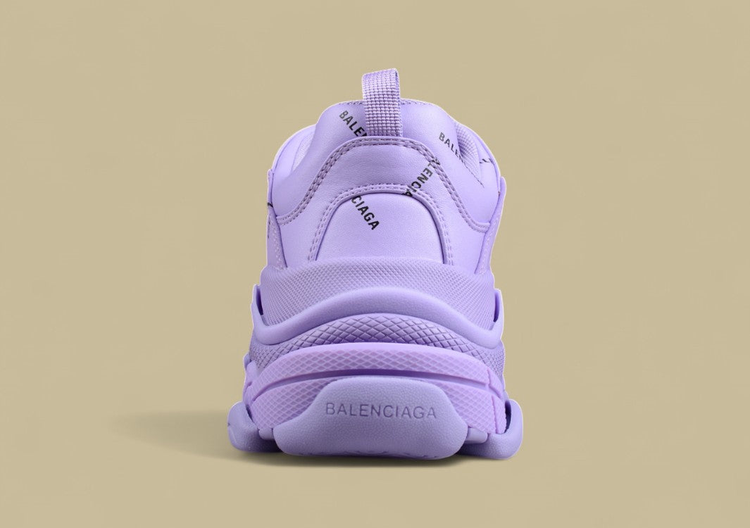 Balenciaga Triple S Parisian Family Retro Dad Shoes