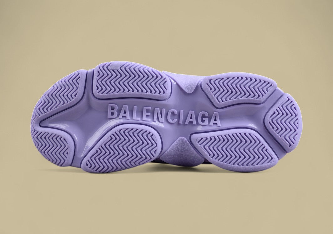 Balenciaga Triple S Parisian Family Retro Dad Shoes