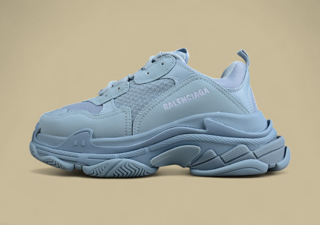 Balenciaga Triple S Parisian Family Retro Dad Sneaker