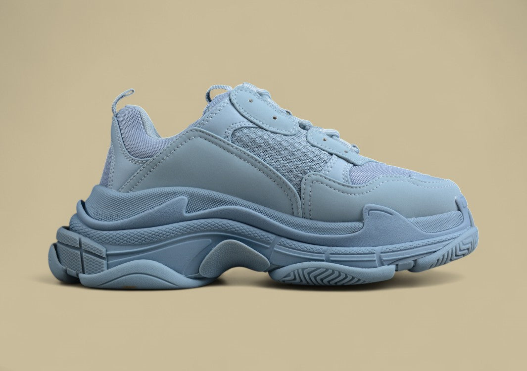 Balenciaga Triple S Parisian Family Retro Dad Sneaker