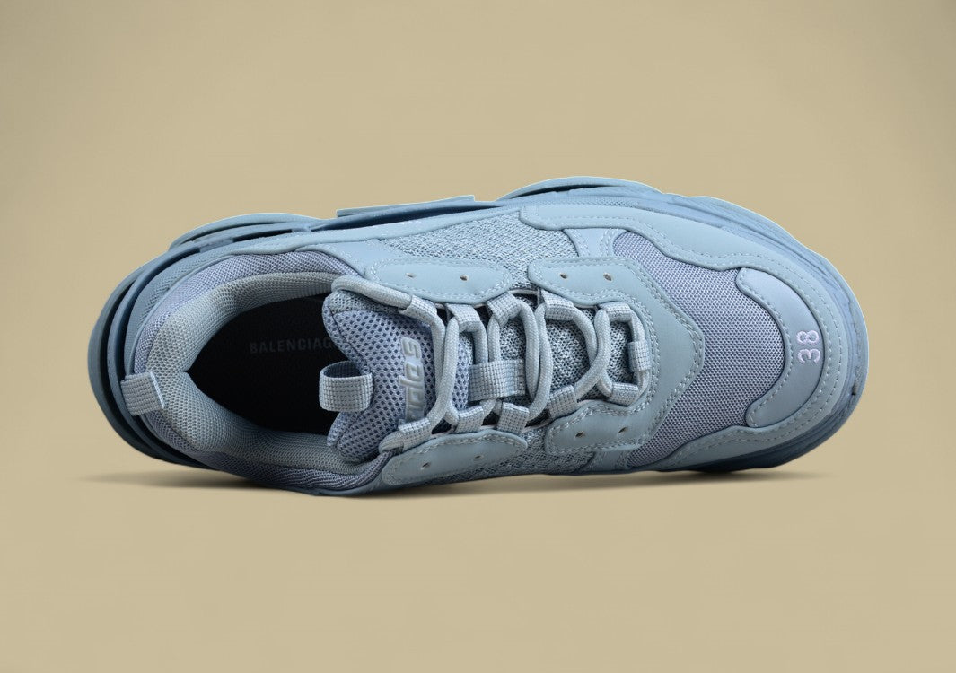 Balenciaga Triple S Parisian Family Retro Dad Sneaker