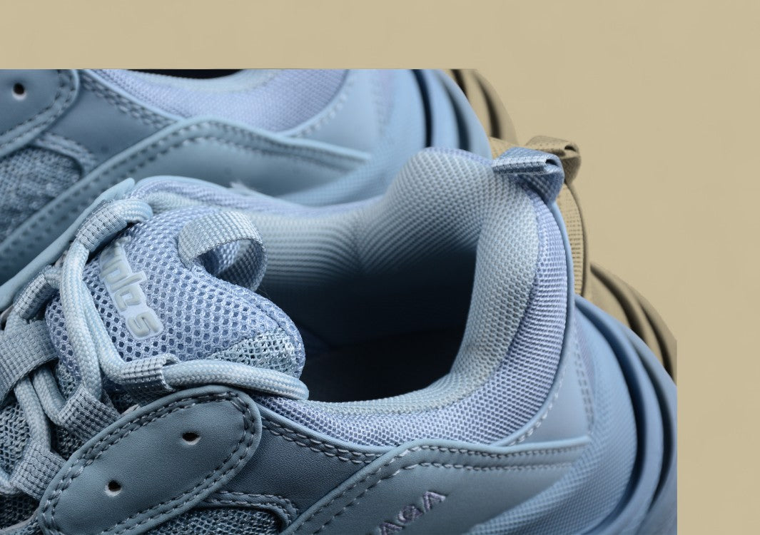 Balenciaga Triple S Parisian Family Retro Dad Sneaker