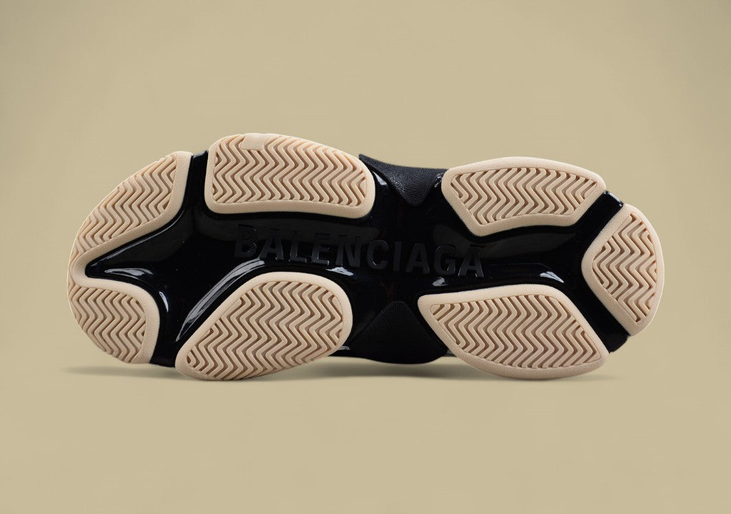 Balenciaga Triple S Sneaker in Navy