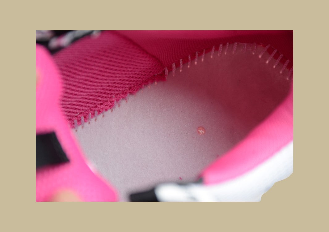 Balenciaga Triple S White Powder Frische Power