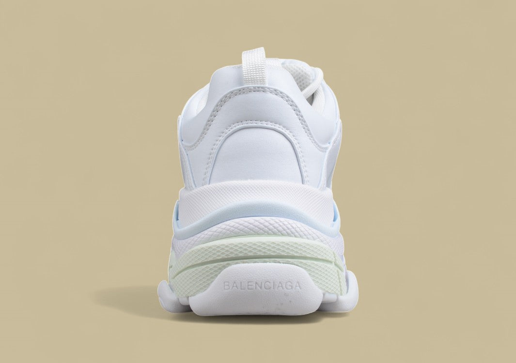 Balenciaga Triples Gucci Co-branded Dad Shoes