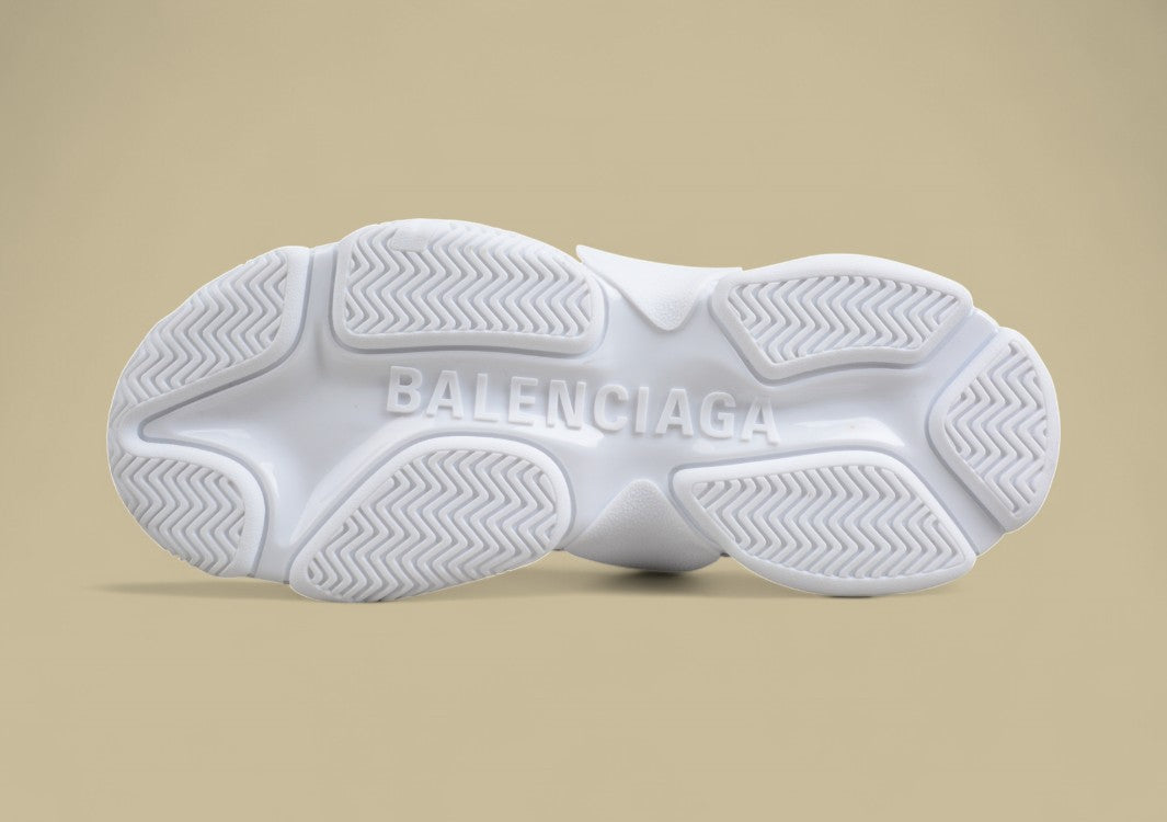 Balenciaga Triples Gucci Co-branded Dad Shoes