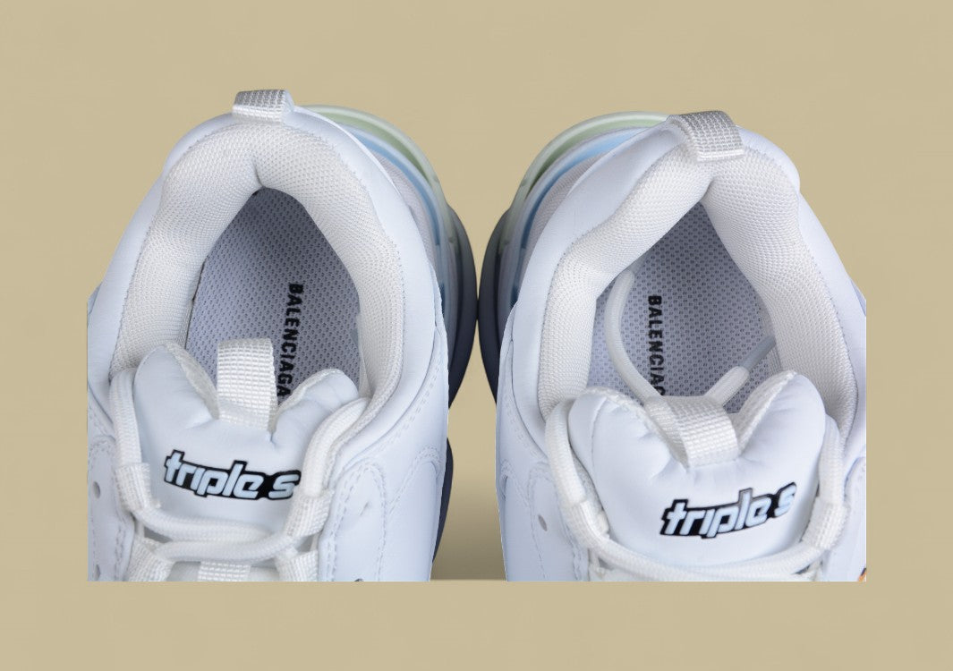 Balenciaga Triples Gucci Co-branded Dad Shoes