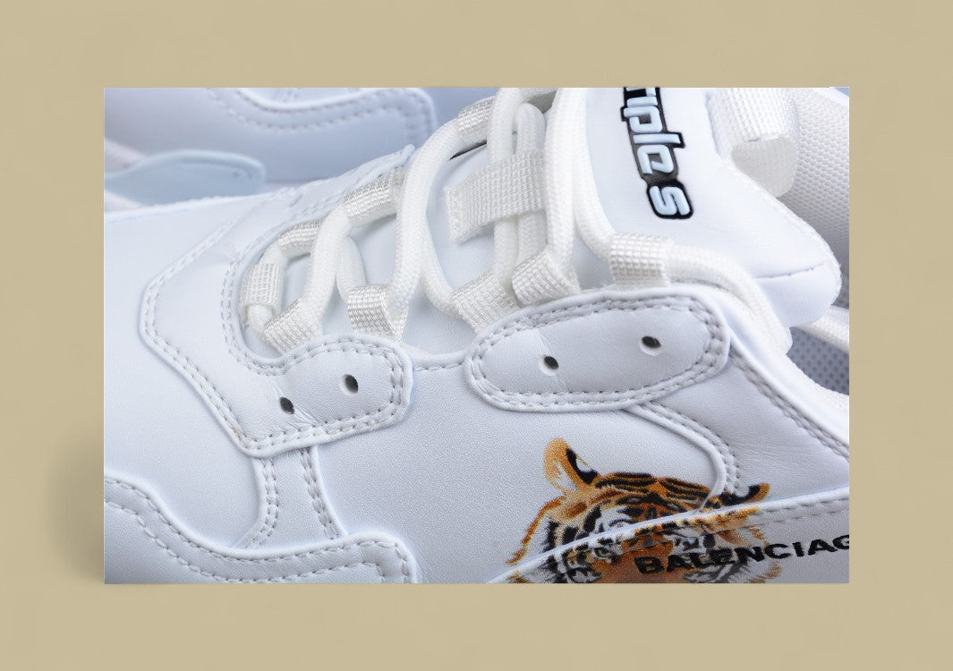 Balenciaga Triples Gucci Co-branded Dad Shoes