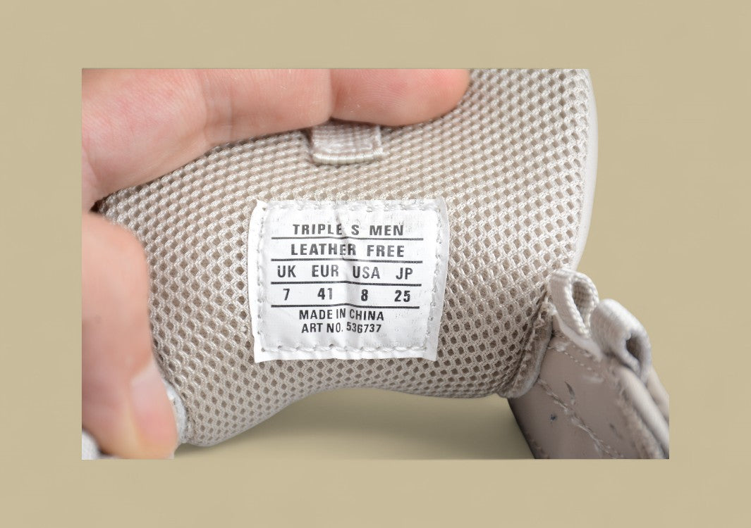 Balenciaga Tripls-S 1.0 Retro Daddy Shoes Khaki Gray