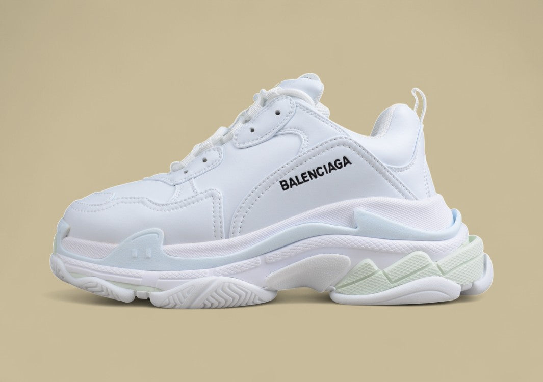 Balenciaga Tripls-S 1.0 Retro Daddy Shoes
