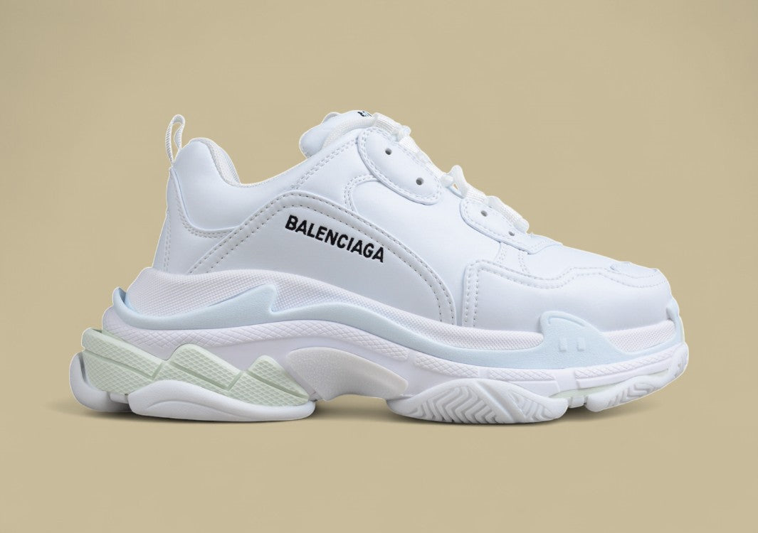 Balenciaga Tripls-S 1.0 Retro Daddy Shoes
