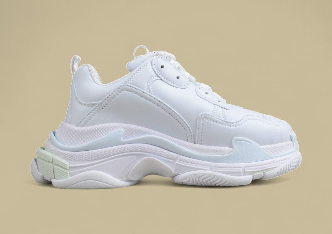 Balenciaga Tripls-S 1.0 Retro Daddy Shoes