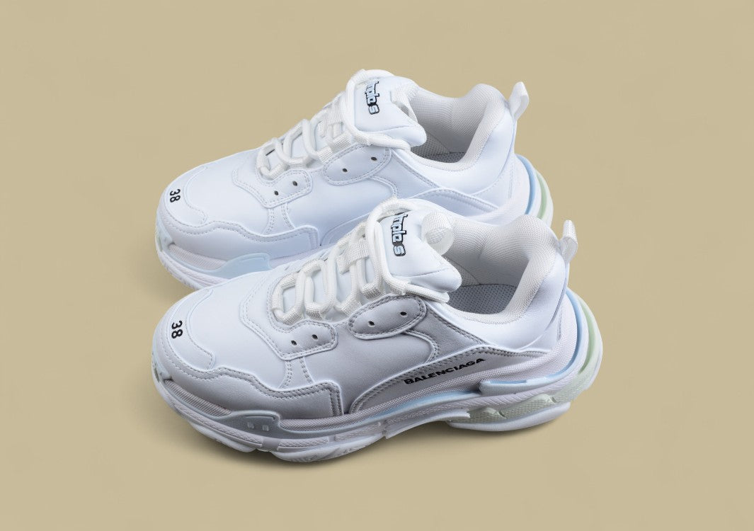 Balenciaga Tripls-S 1.0 Retro Daddy Shoes