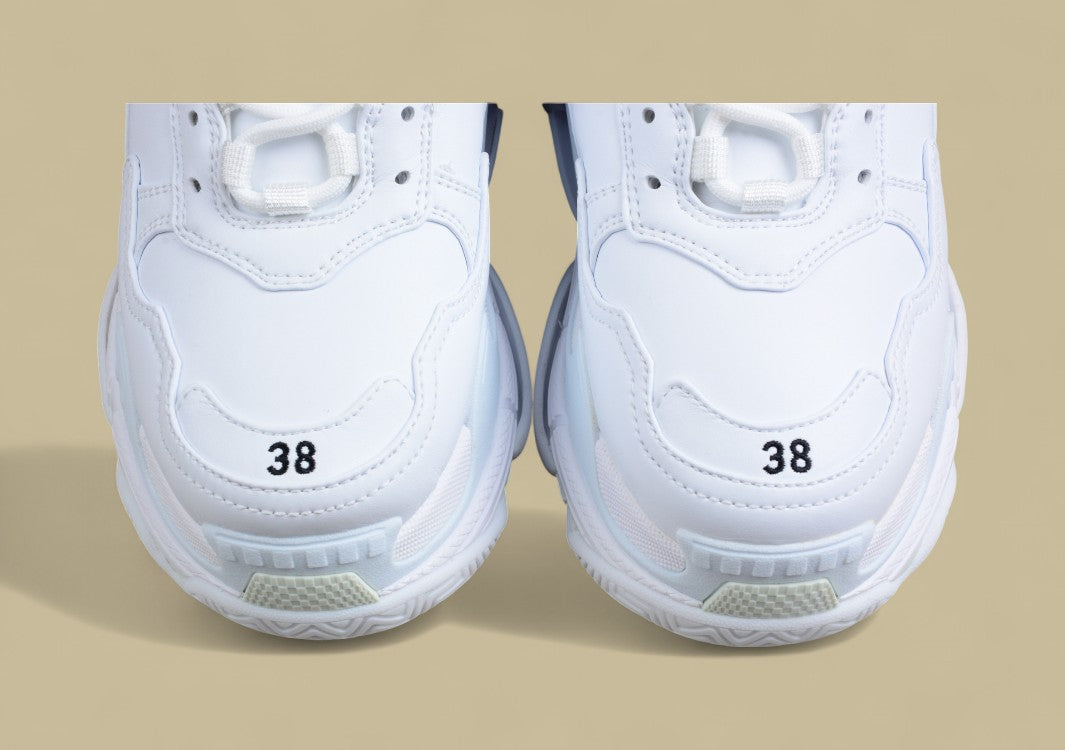 Balenciaga Tripls-S 1.0 Retro Daddy Shoes