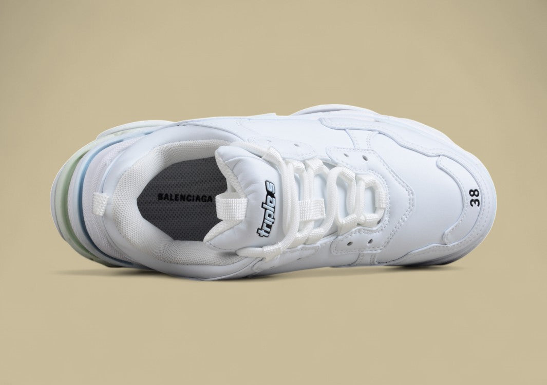 Balenciaga Tripls-S 1.0 Retro Daddy Shoes