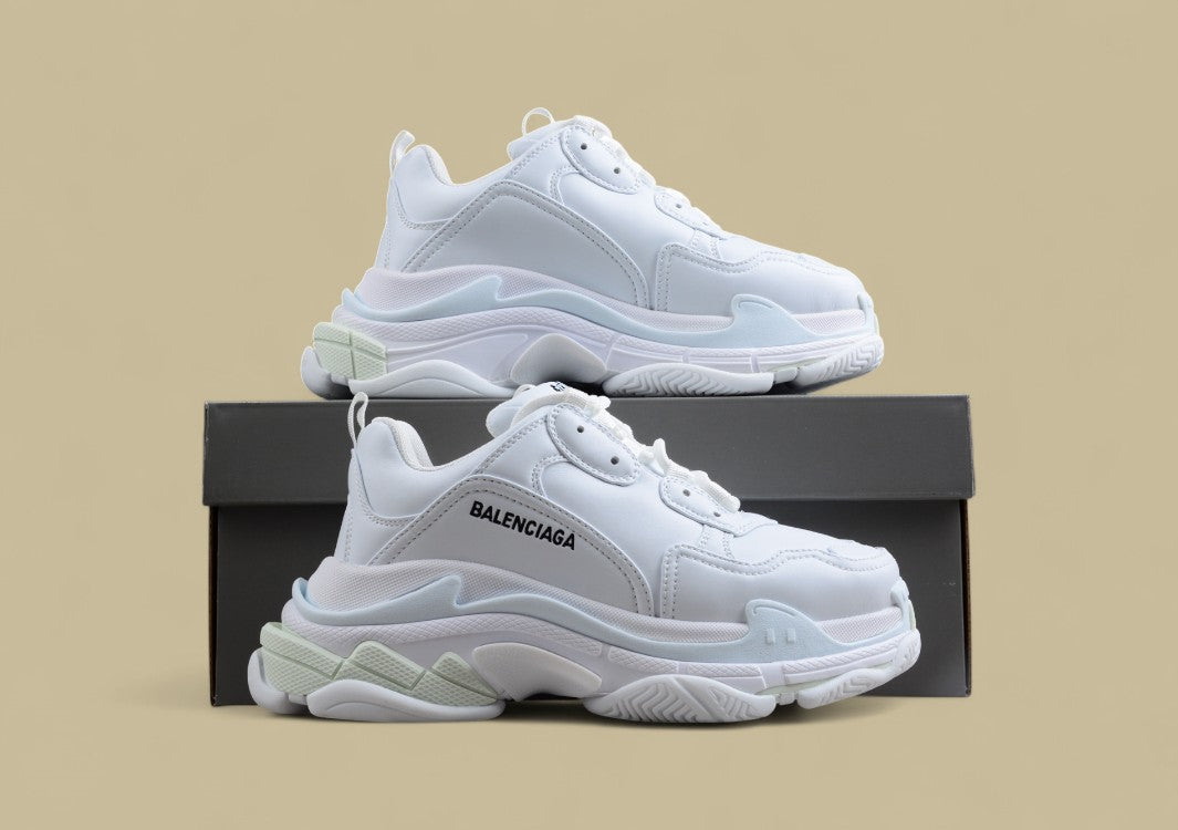 Balenciaga Tripls-S 1.0 Retro Daddy Shoes